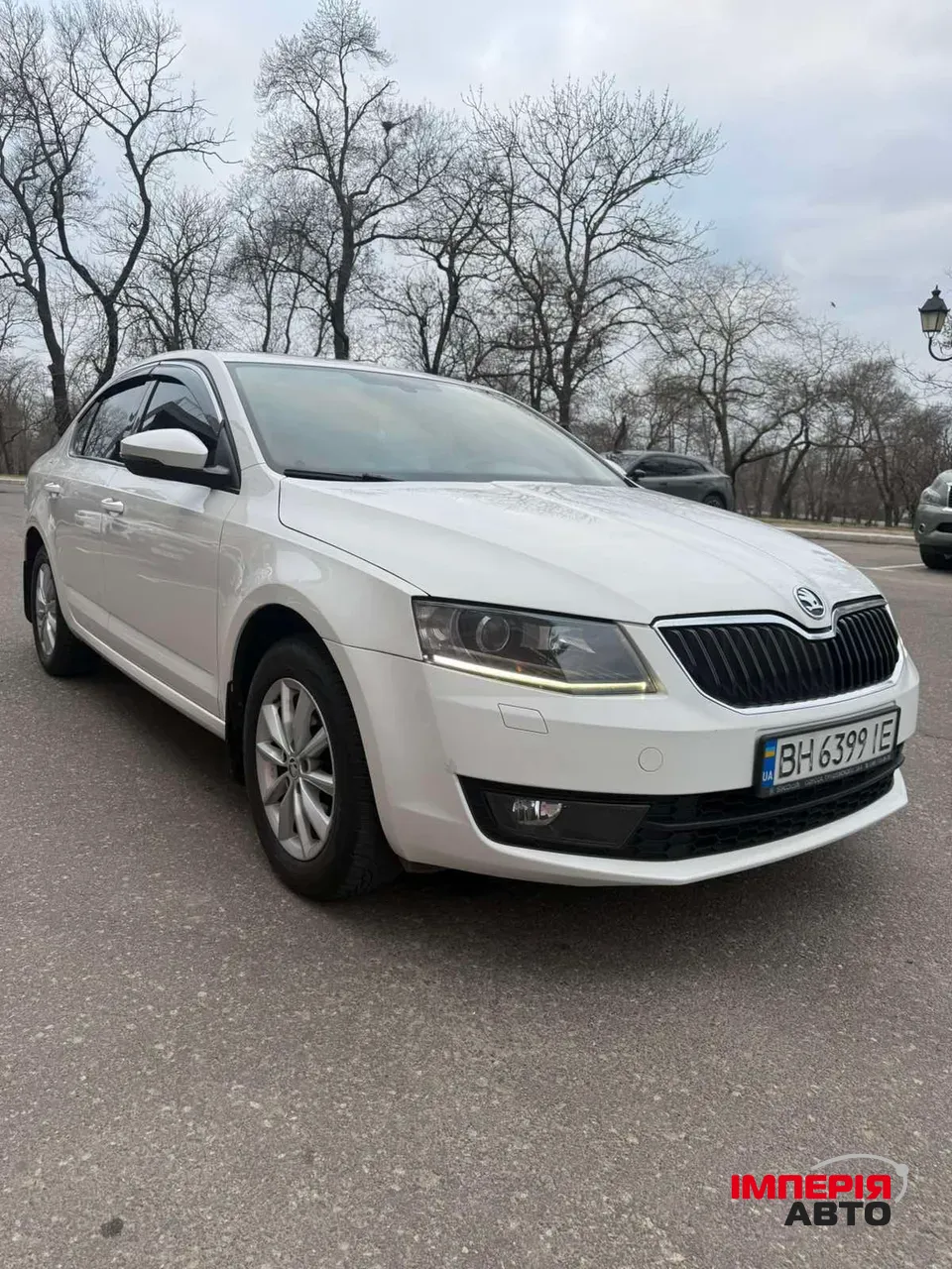 Skoda Octavia - фото 4