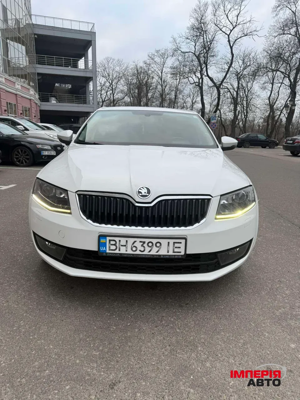 Skoda Octavia - фото 5