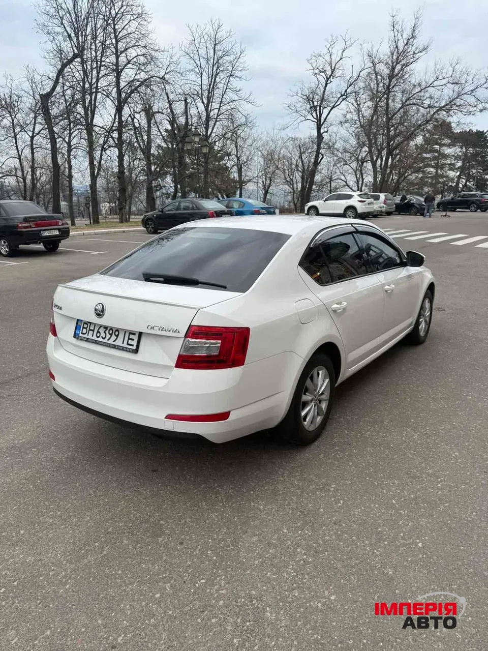 Skoda Octavia - фото 7