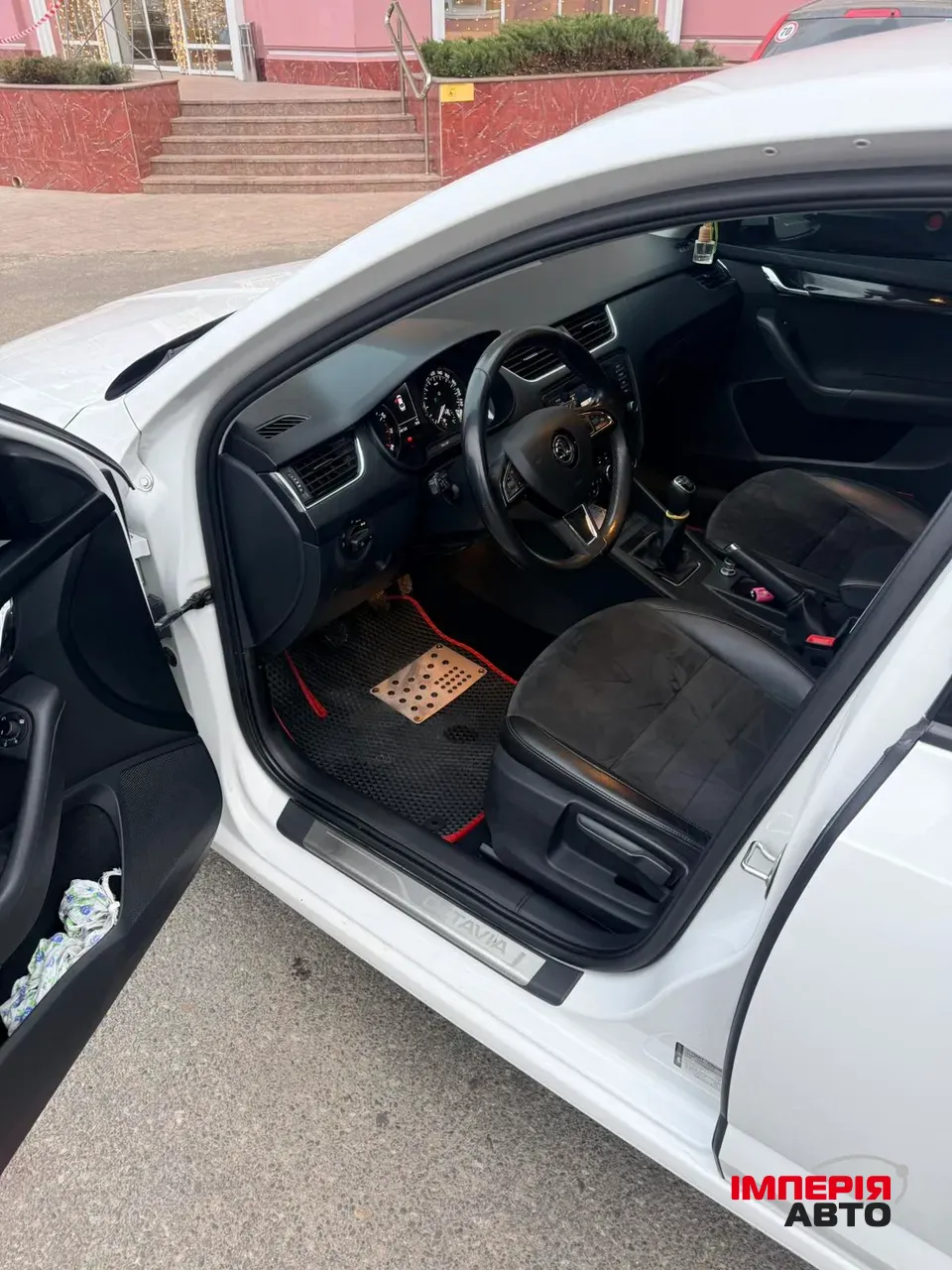 Skoda Octavia - фото 14