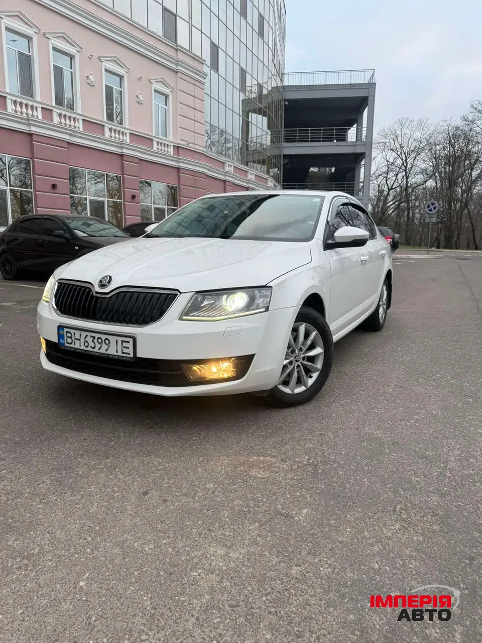 Skoda Octavia - фото 10