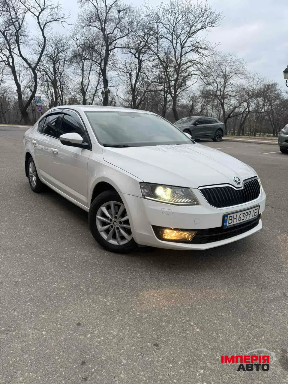 Skoda Octavia - фото 13