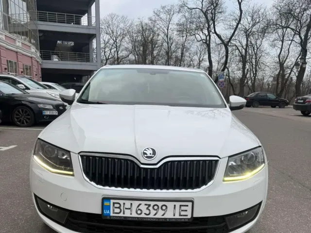 Skoda Octavia - фото 5