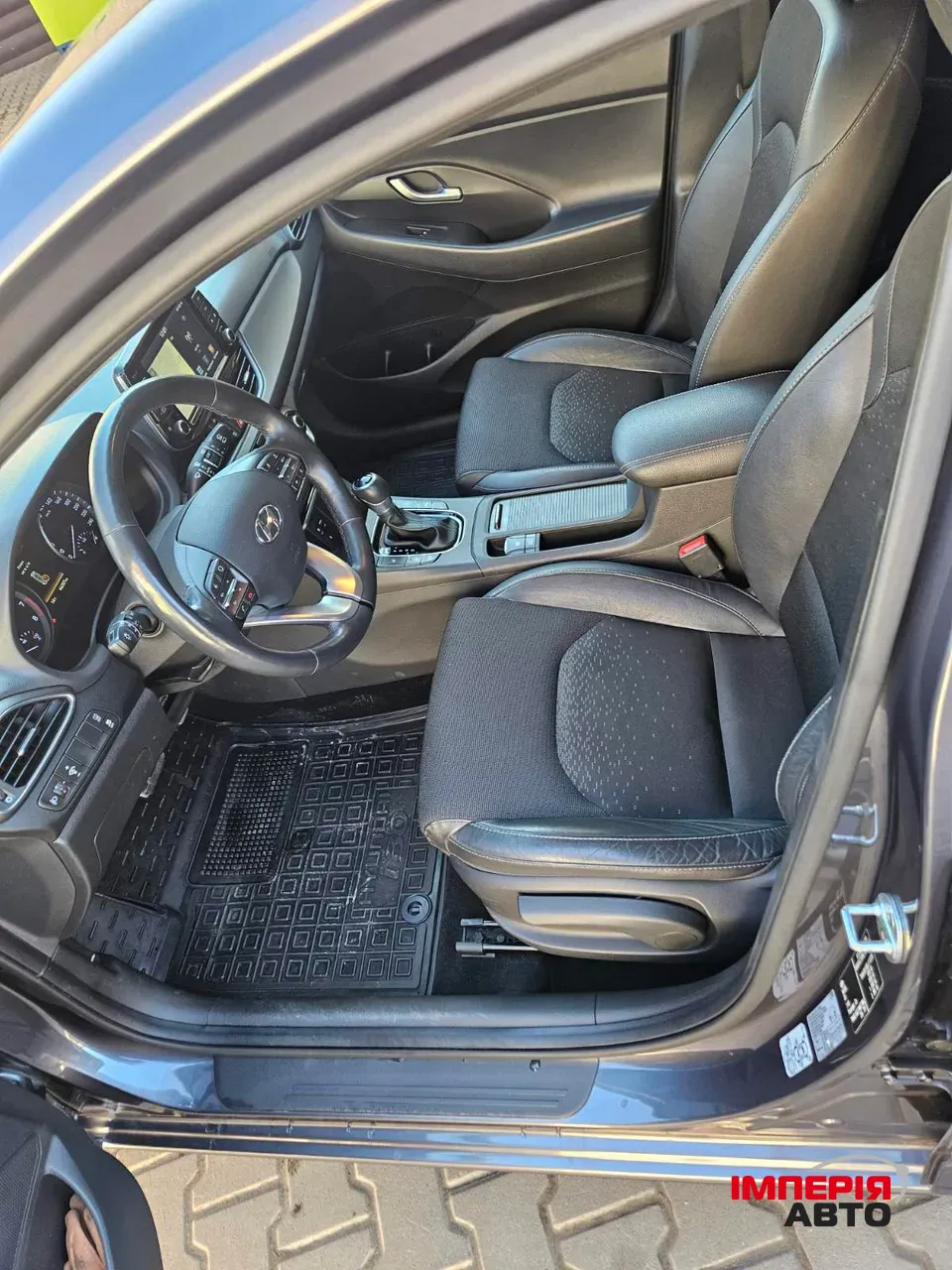 Hyundai i30 - фото 15