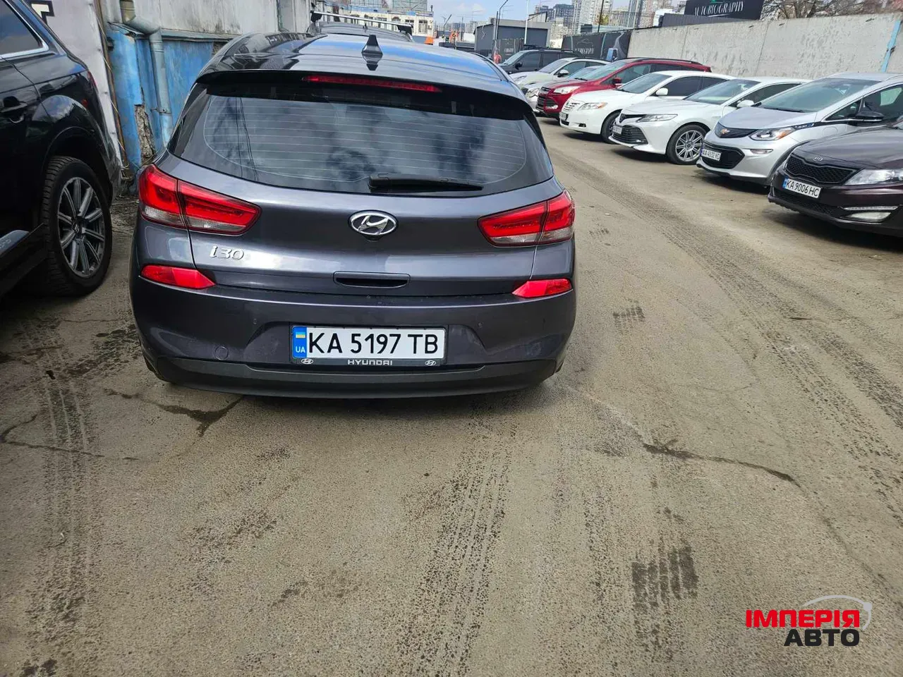 Hyundai i30 - фото 2