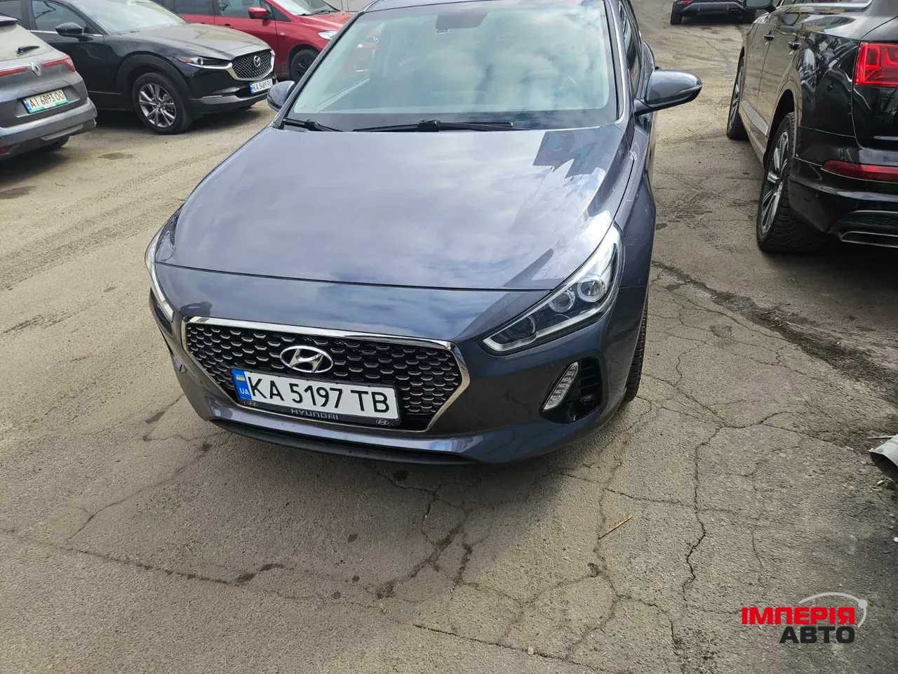 Hyundai i30 - фото 1