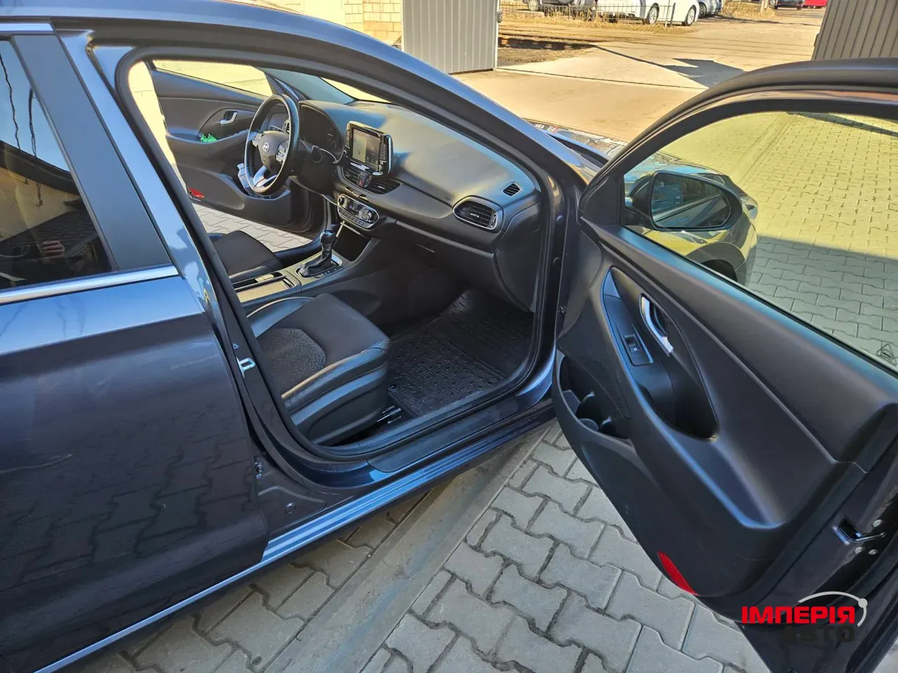 Hyundai i30 - фото 12