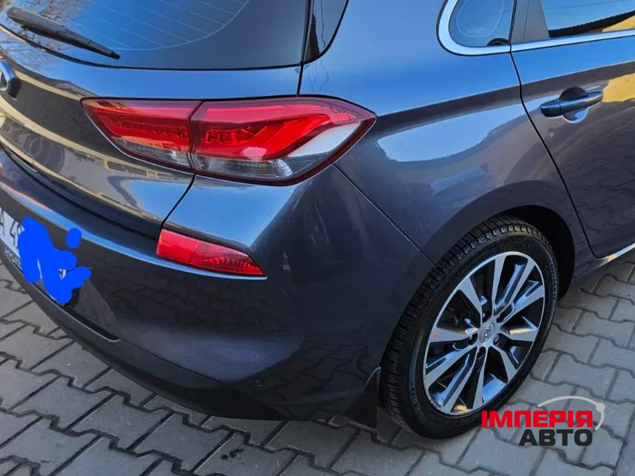 Hyundai i30 - фото 3