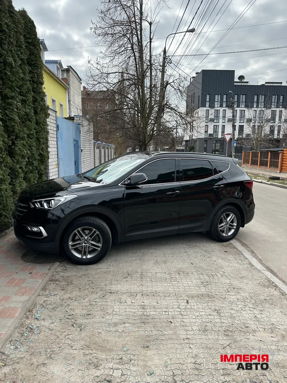 Hyundai Santa Fe - фото 2