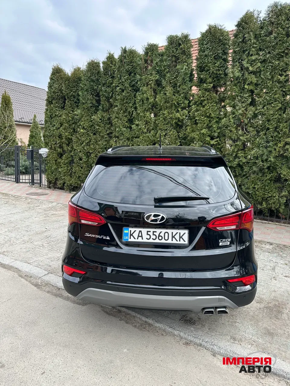 Hyundai Santa Fe - фото 3