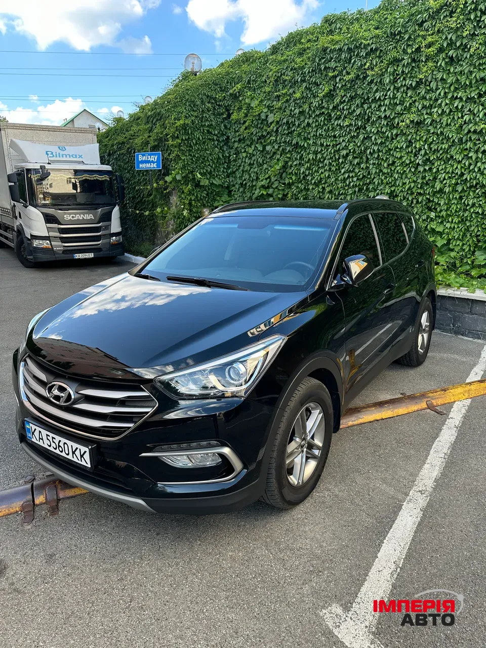 Hyundai Santa Fe - фото 1