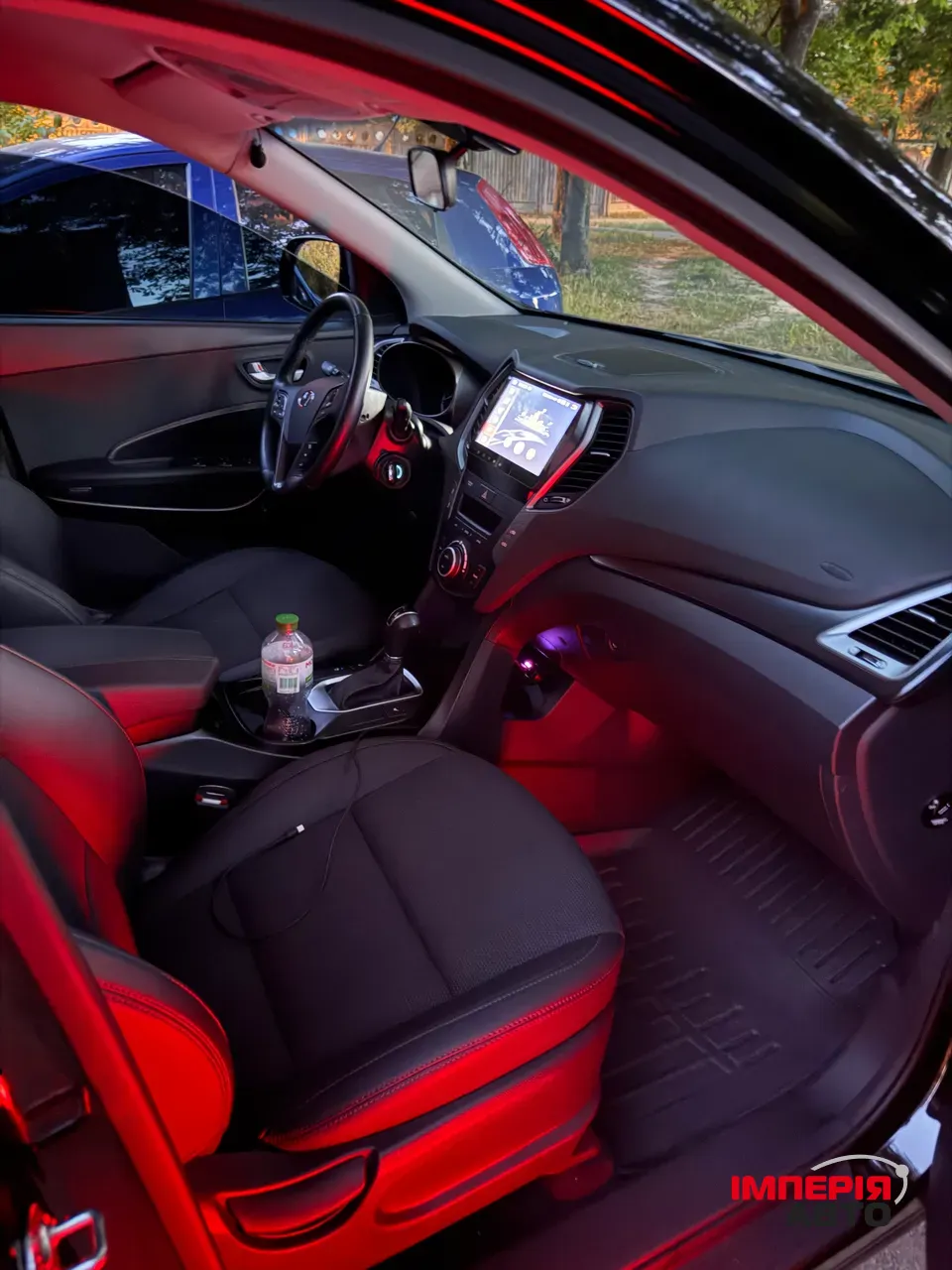 Hyundai Santa Fe - фото 4