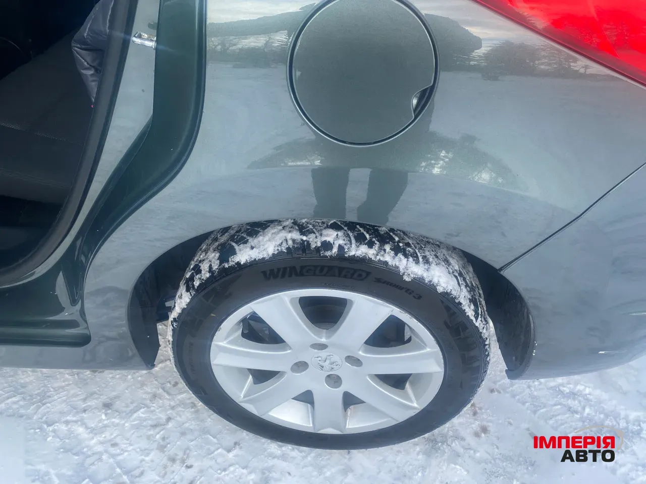 Peugeot 207 - фото 8