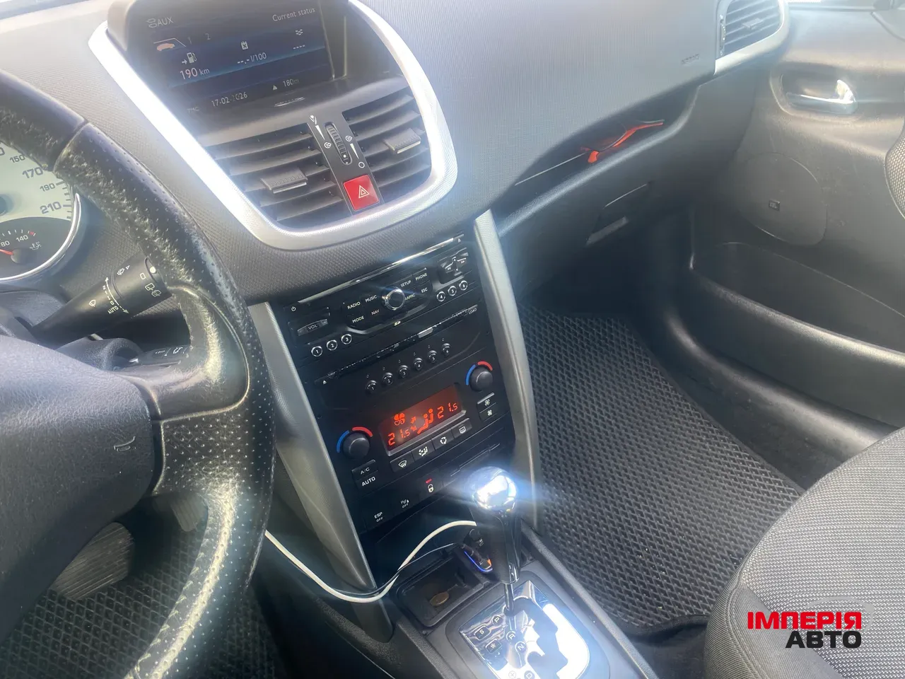 Peugeot 207 - фото 22