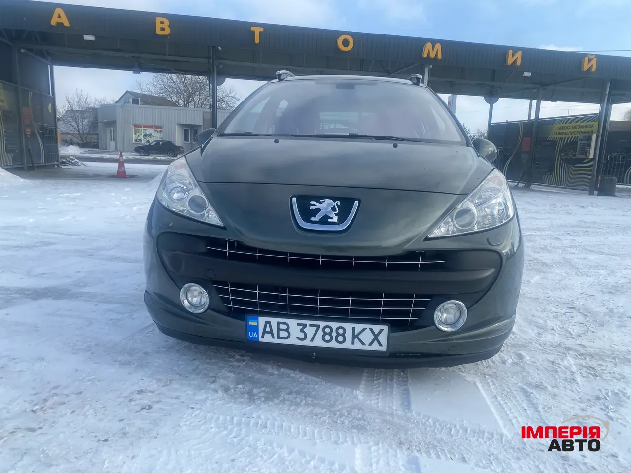 Peugeot 207 - фото 3