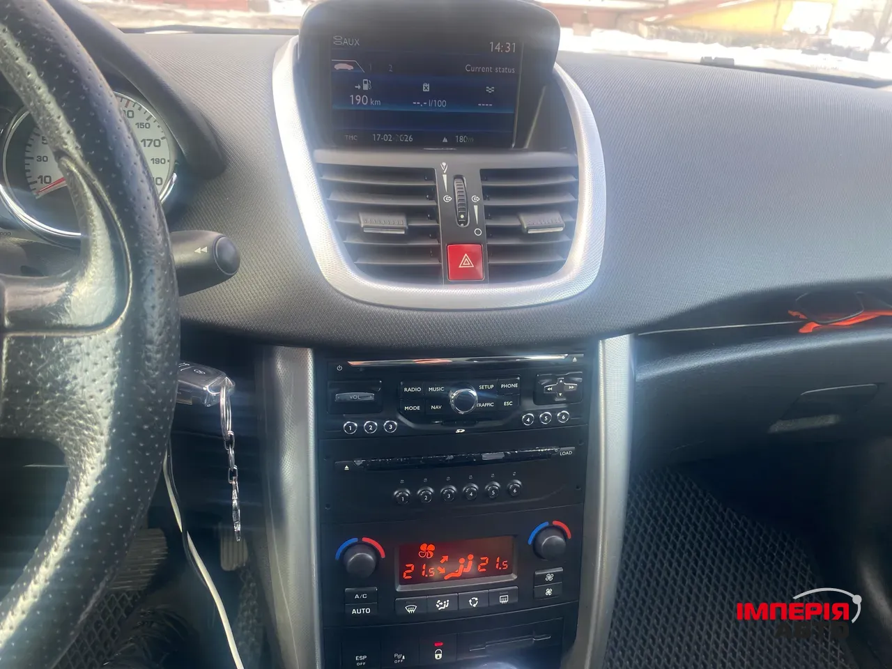 Peugeot 207 - фото 19