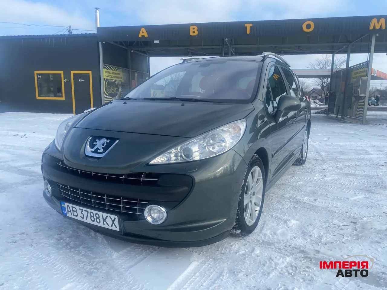 Peugeot 207 - фото 1