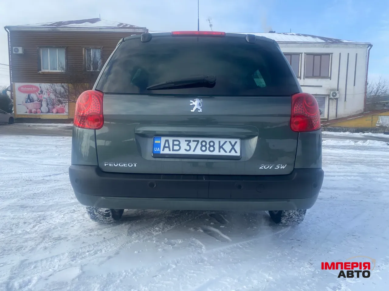 Peugeot 207 - фото 6