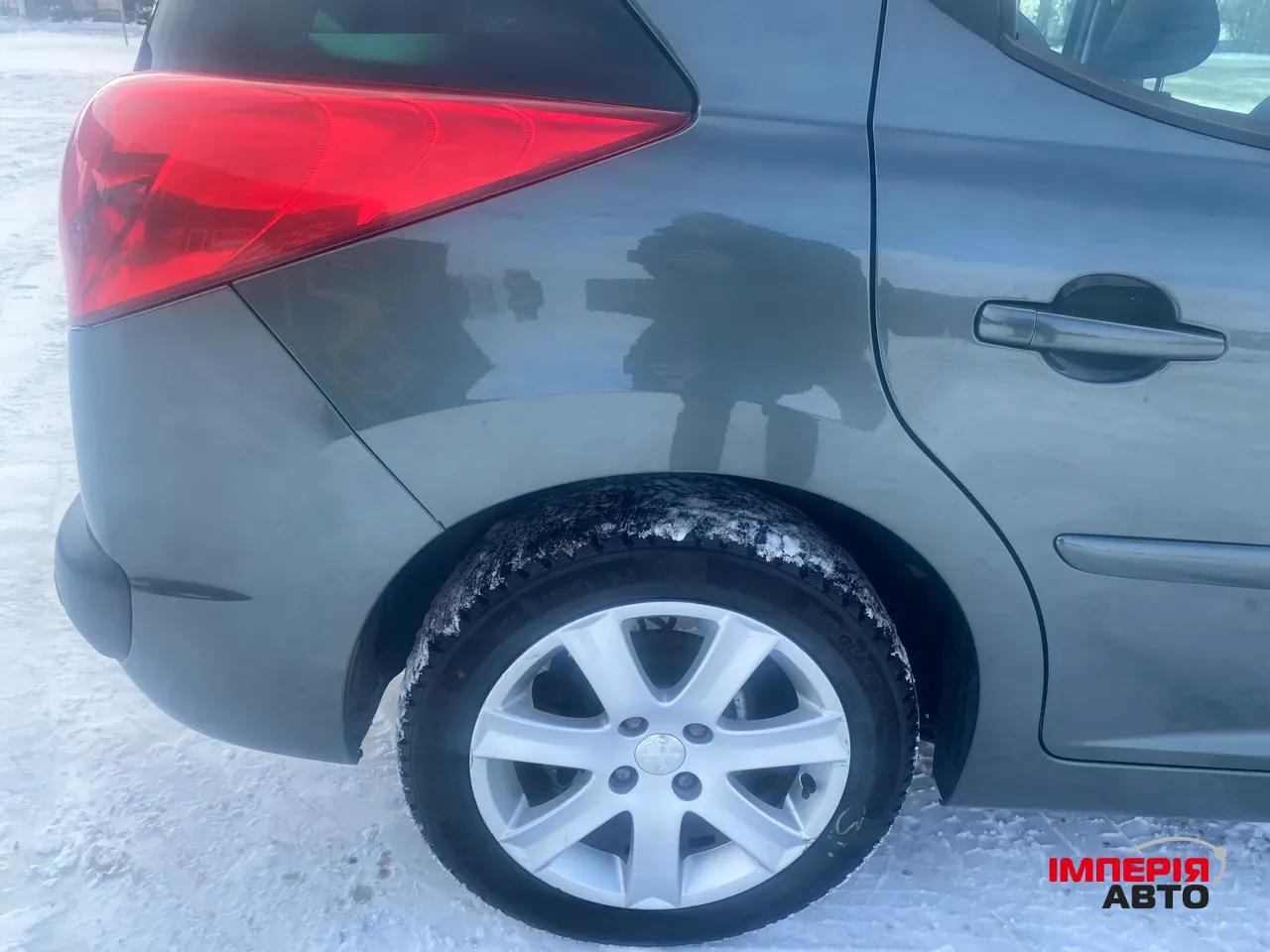 Peugeot 207 - фото 9