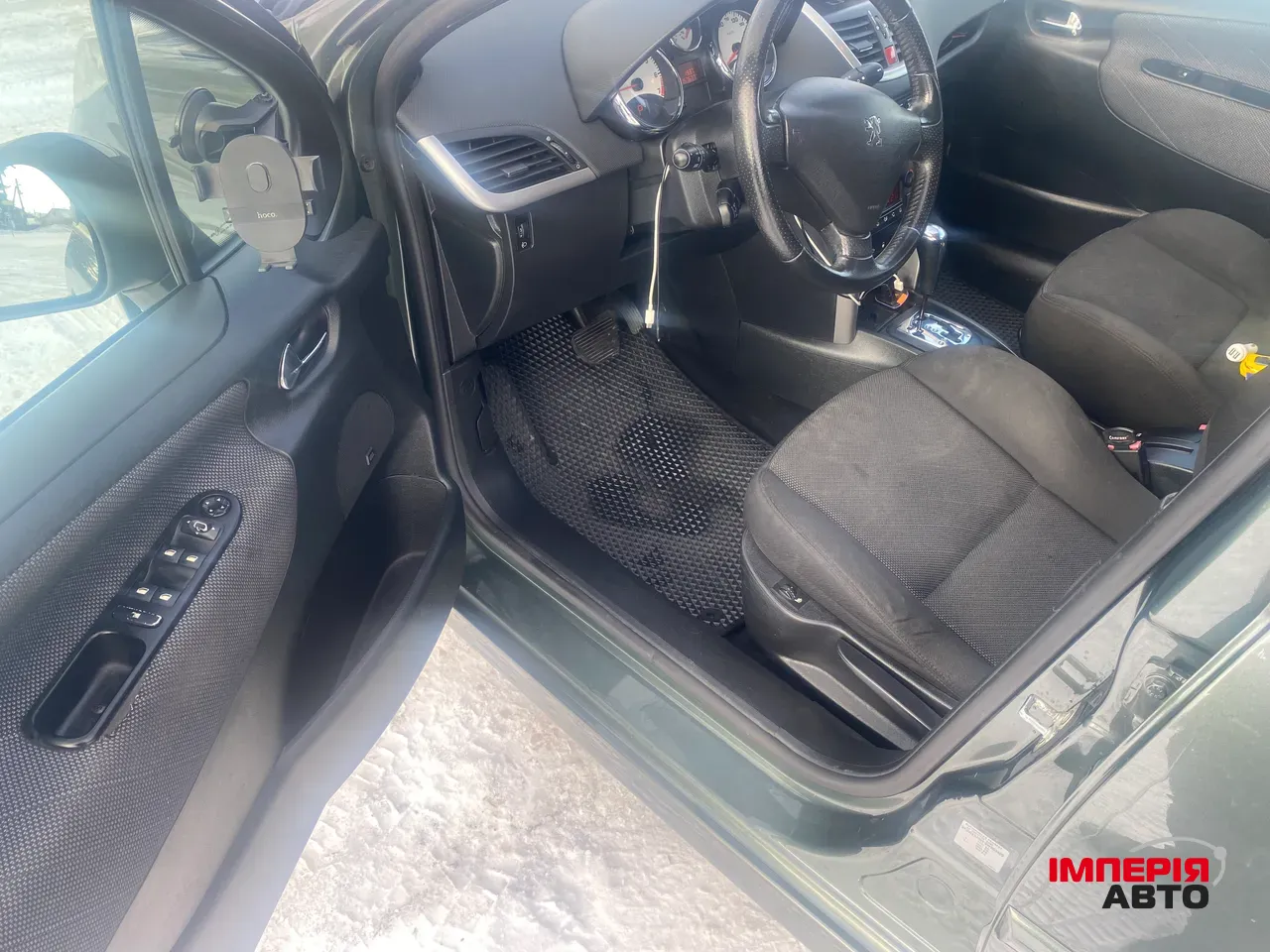 Peugeot 207 - фото 18