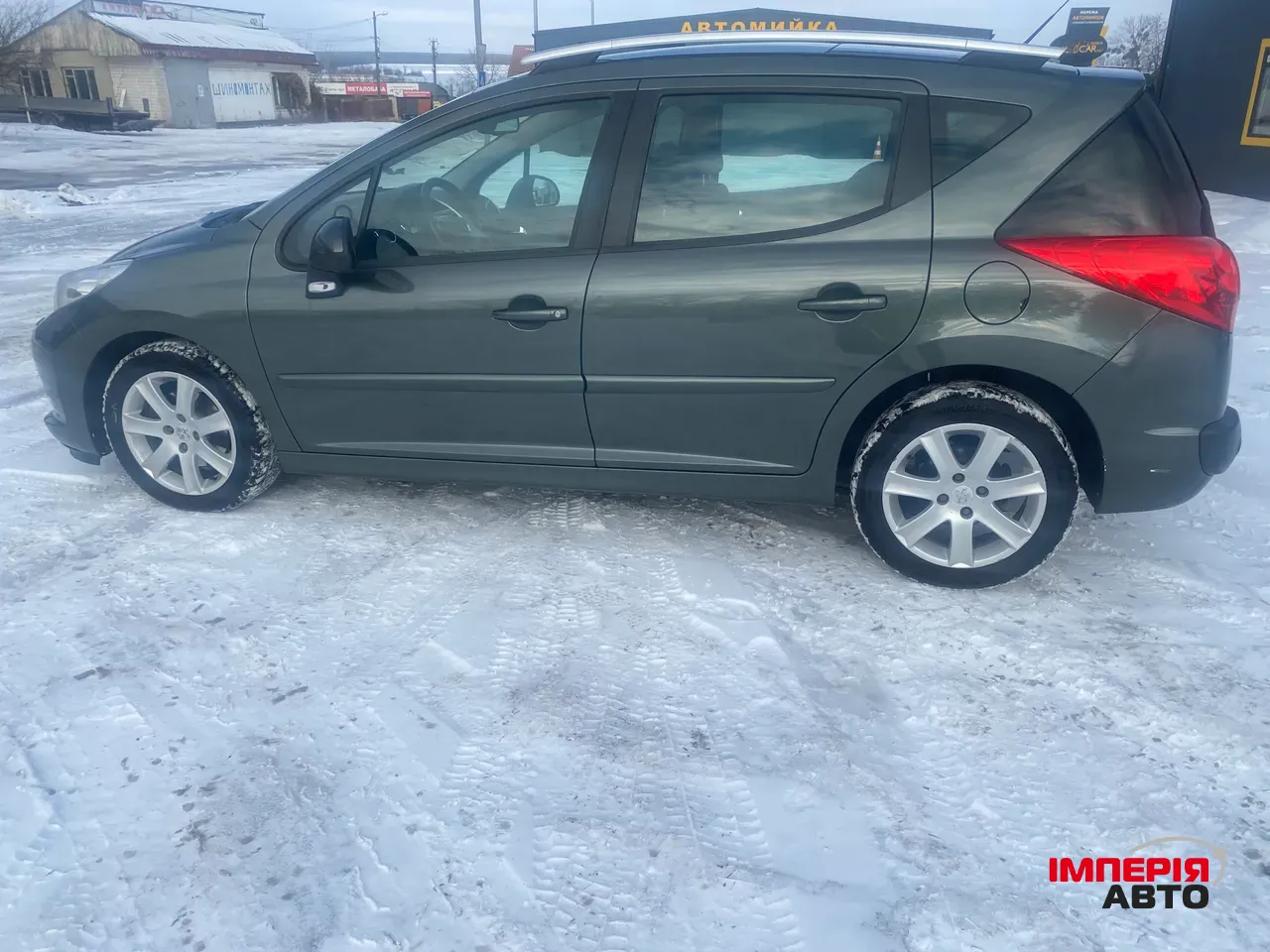 Peugeot 207 - фото 5