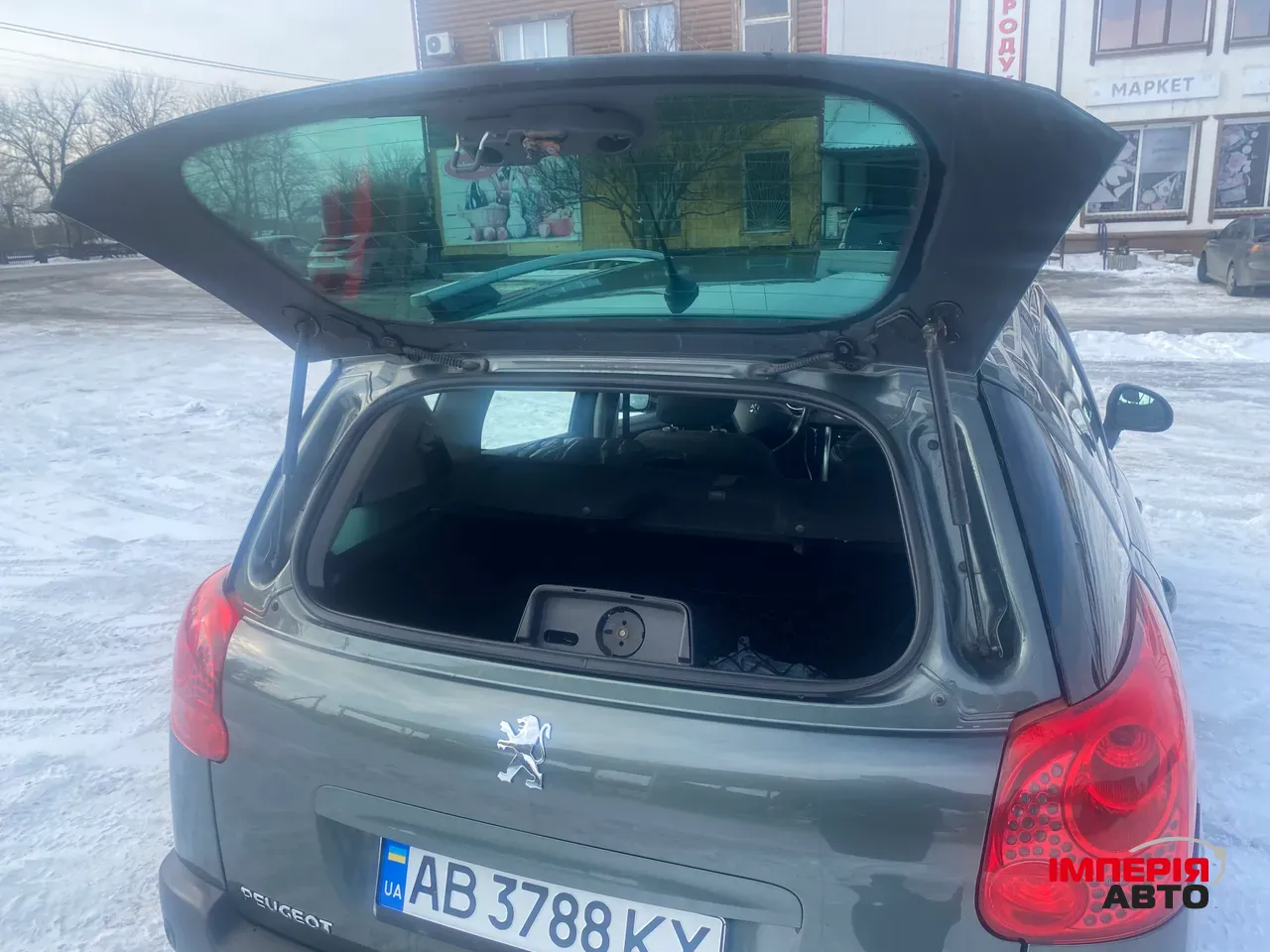 Peugeot 207 - фото 7