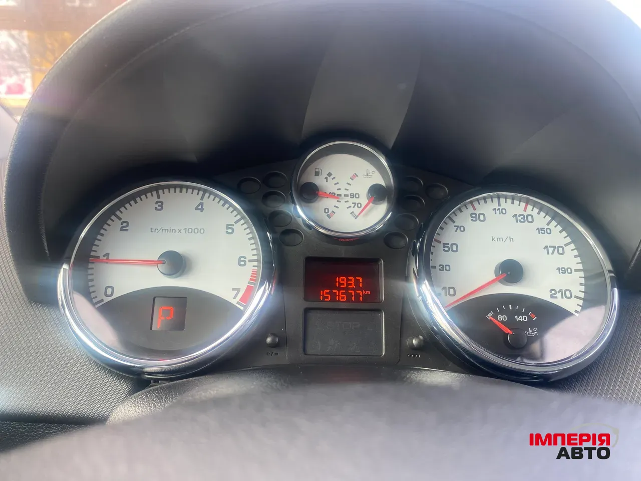 Peugeot 207 - фото 20