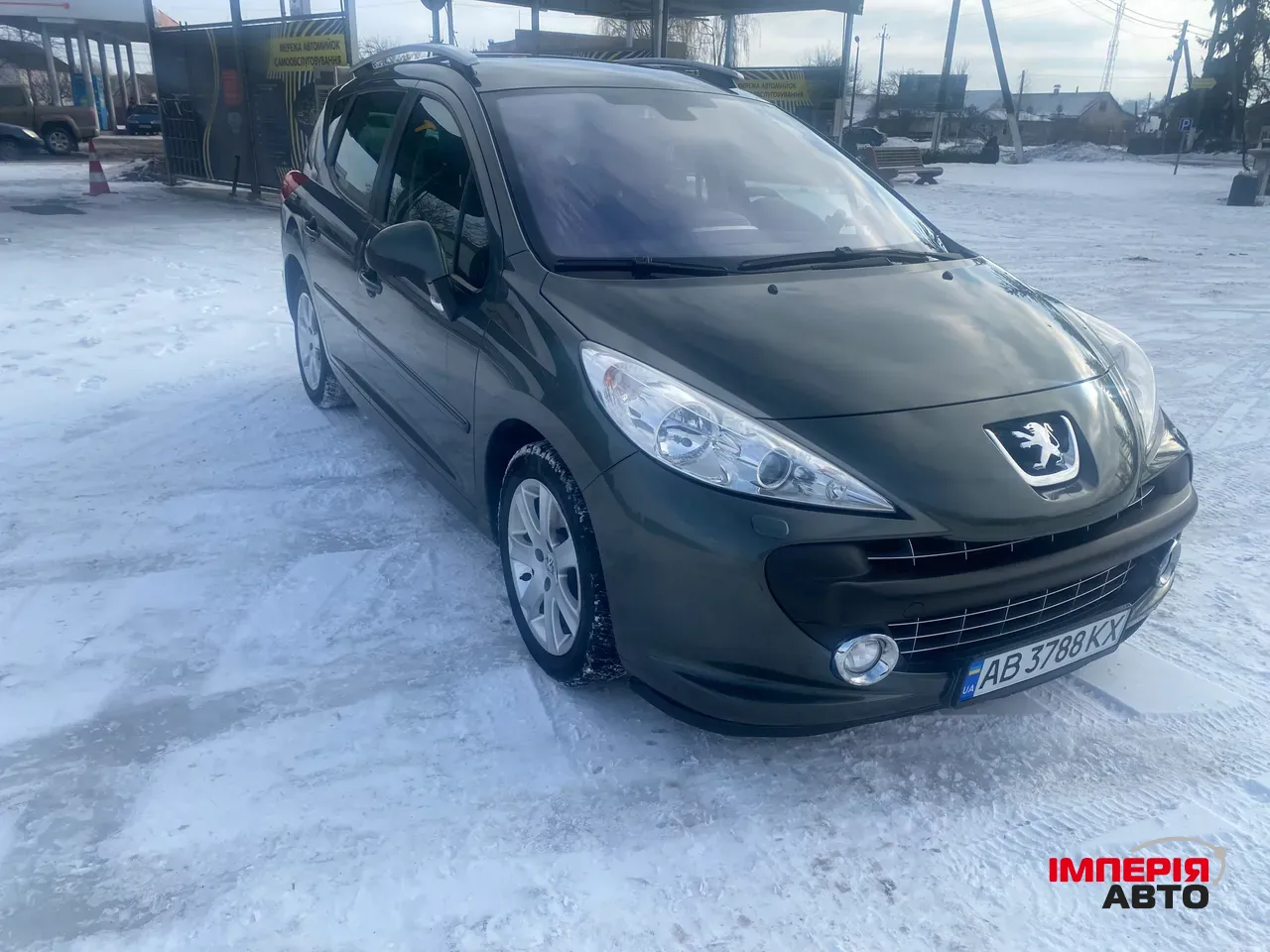 Peugeot 207 - фото 2