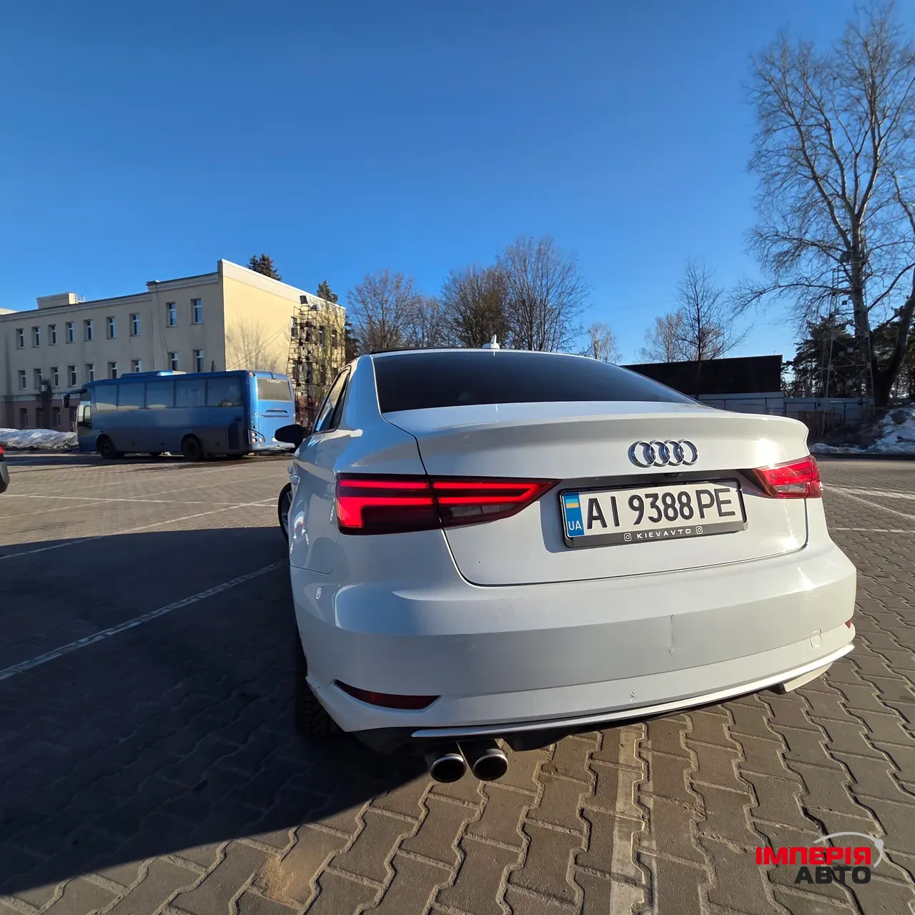 Audi A3 - фото 9