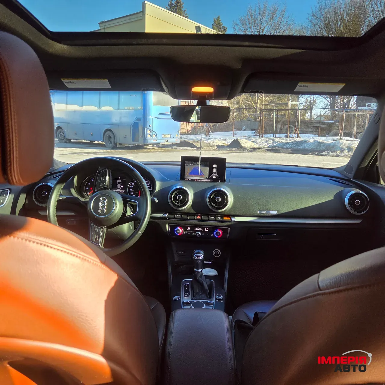 Audi A3 - фото 14