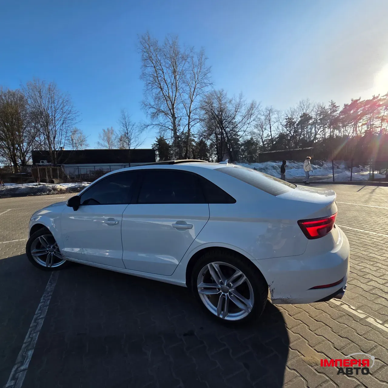 Audi A3 - фото 10