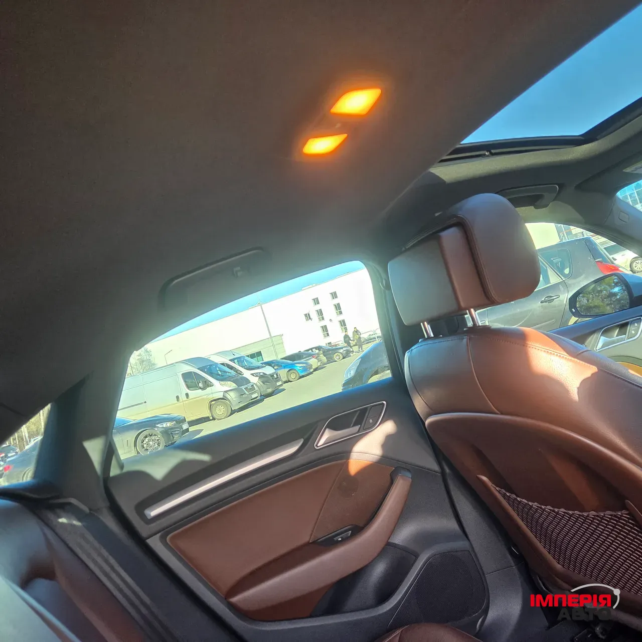 Audi A3 - фото 13