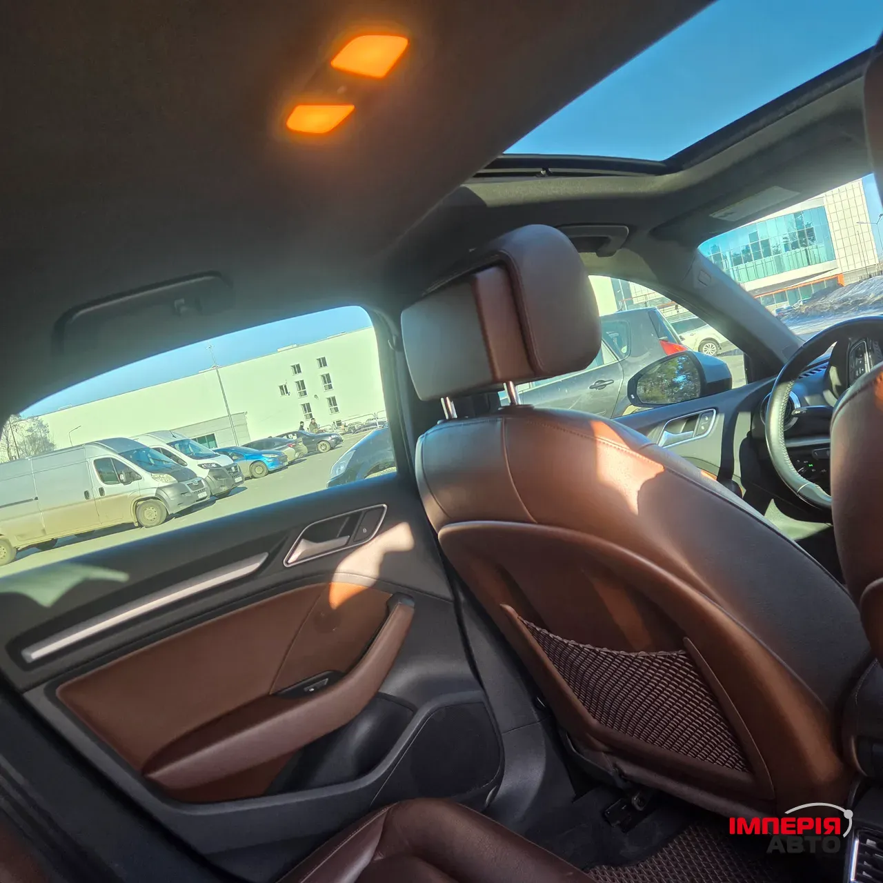 Audi A3 - фото 20