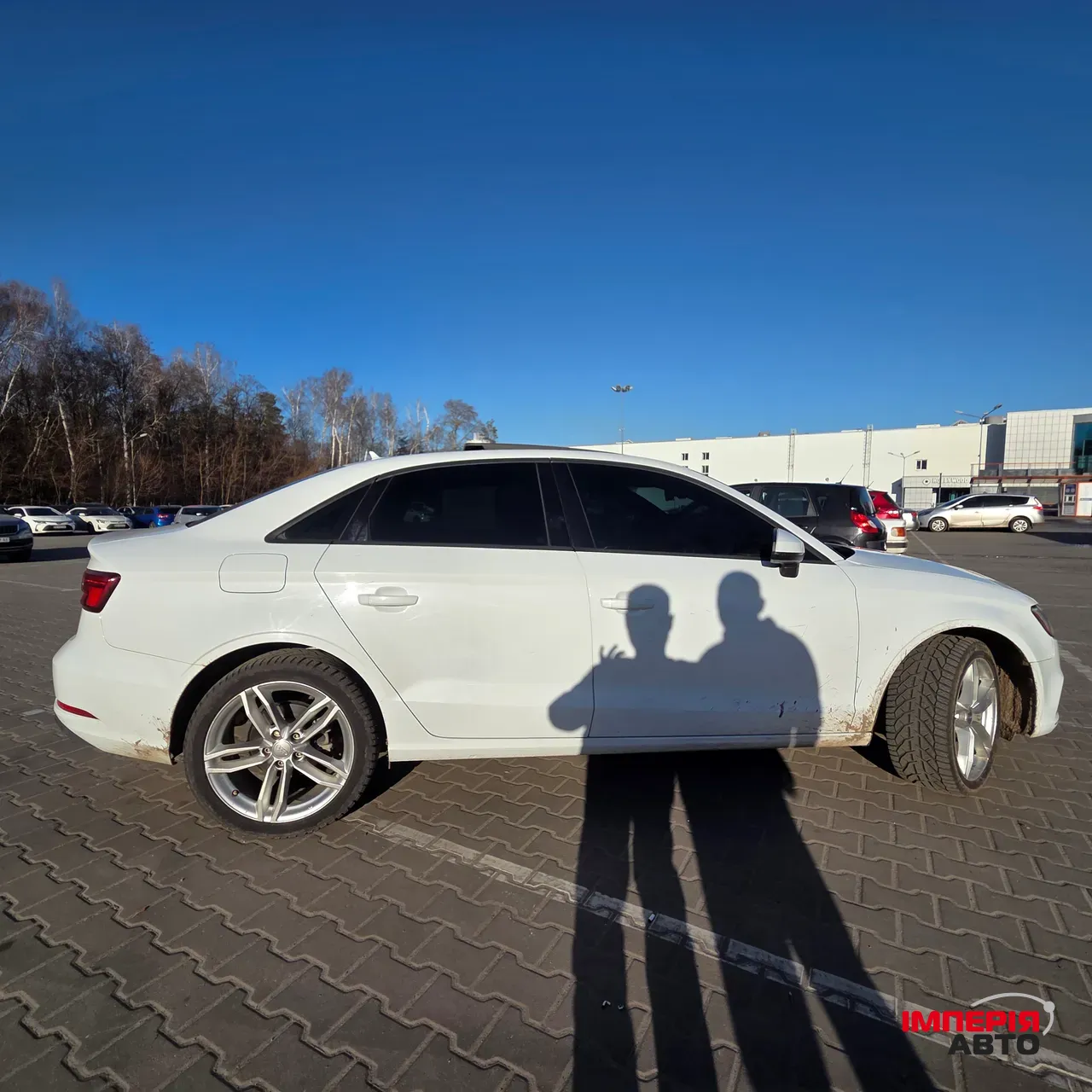 Audi A3 - фото 6