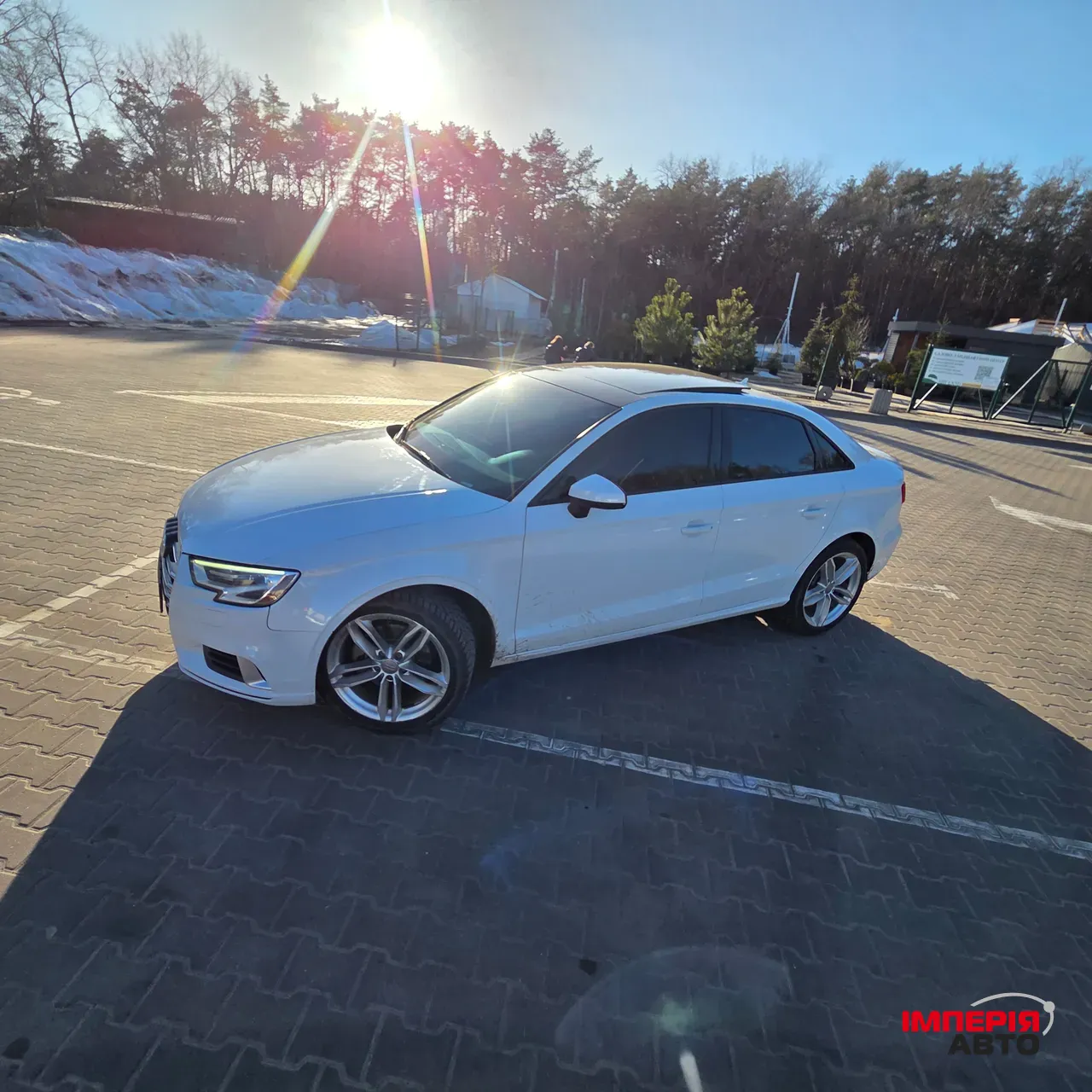 Audi A3 - фото 3