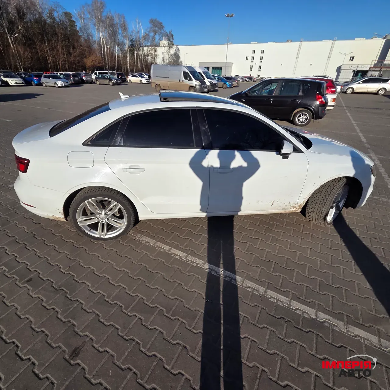 Audi A3 - фото 4