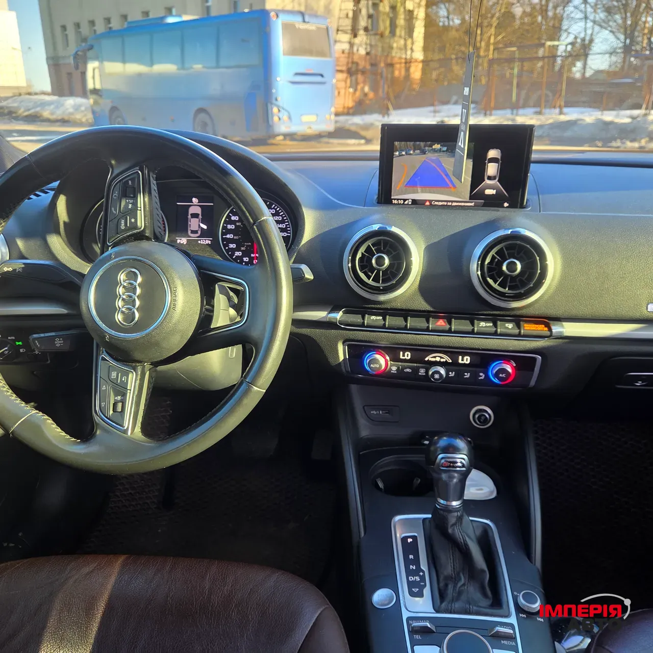 Audi A3 - фото 12