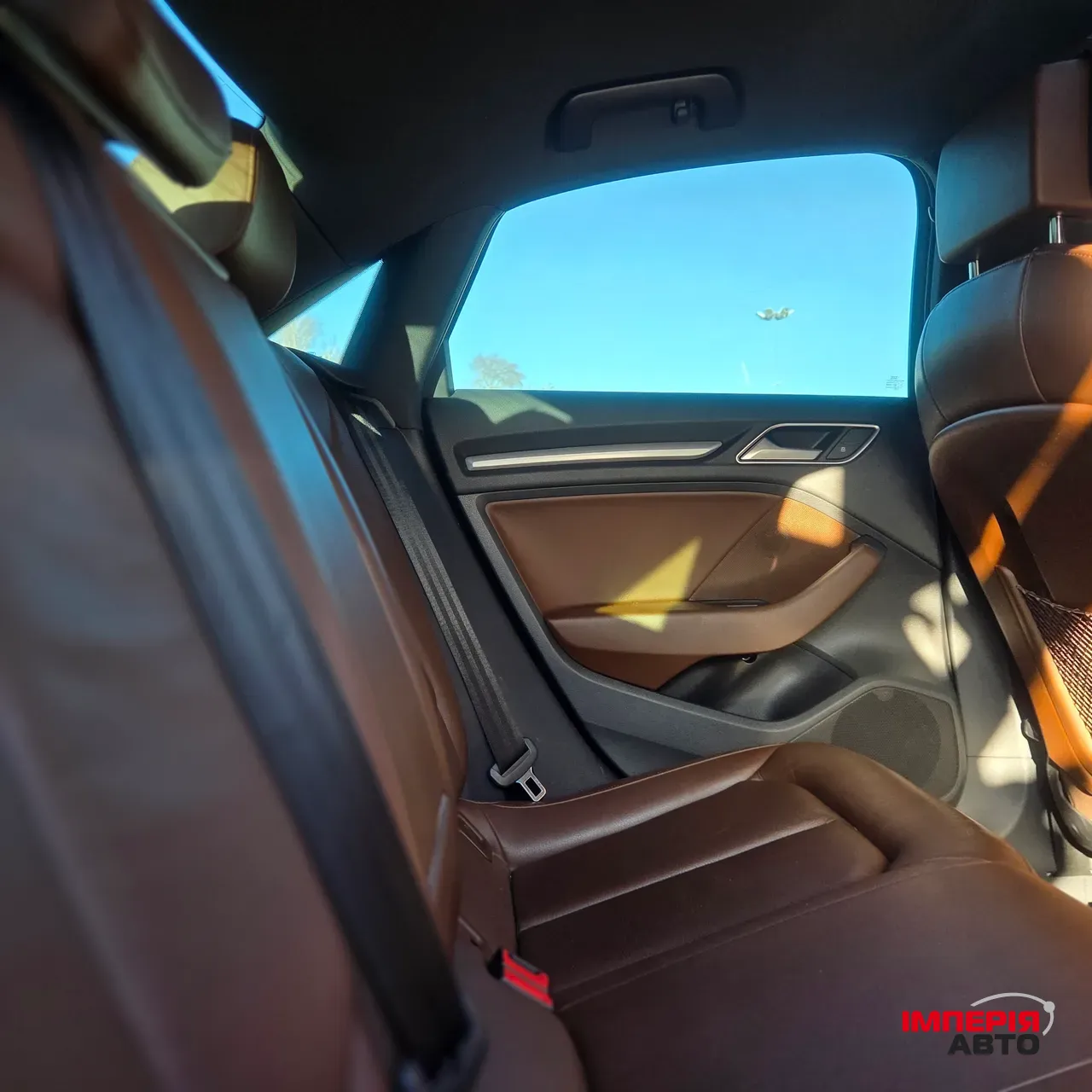 Audi A3 - фото 11