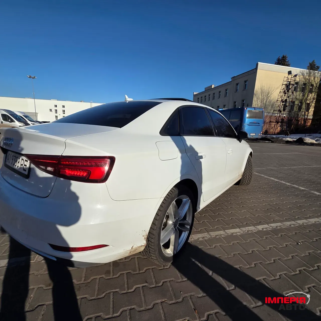 Audi A3 - фото 7