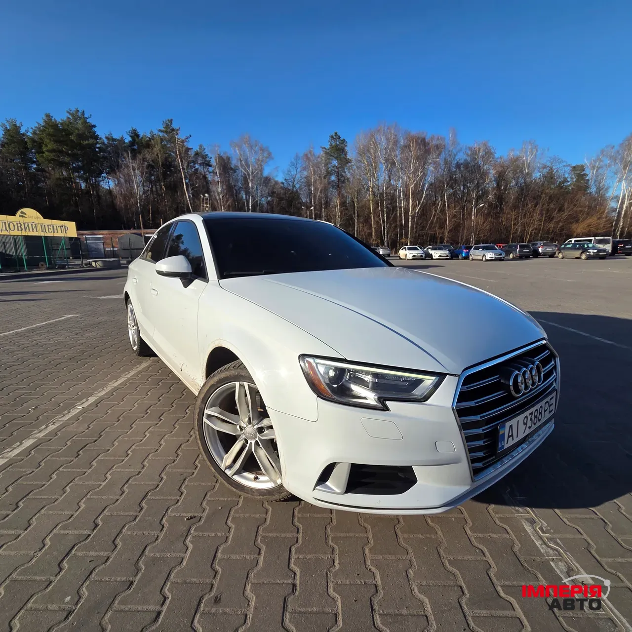 Audi A3 - фото 5