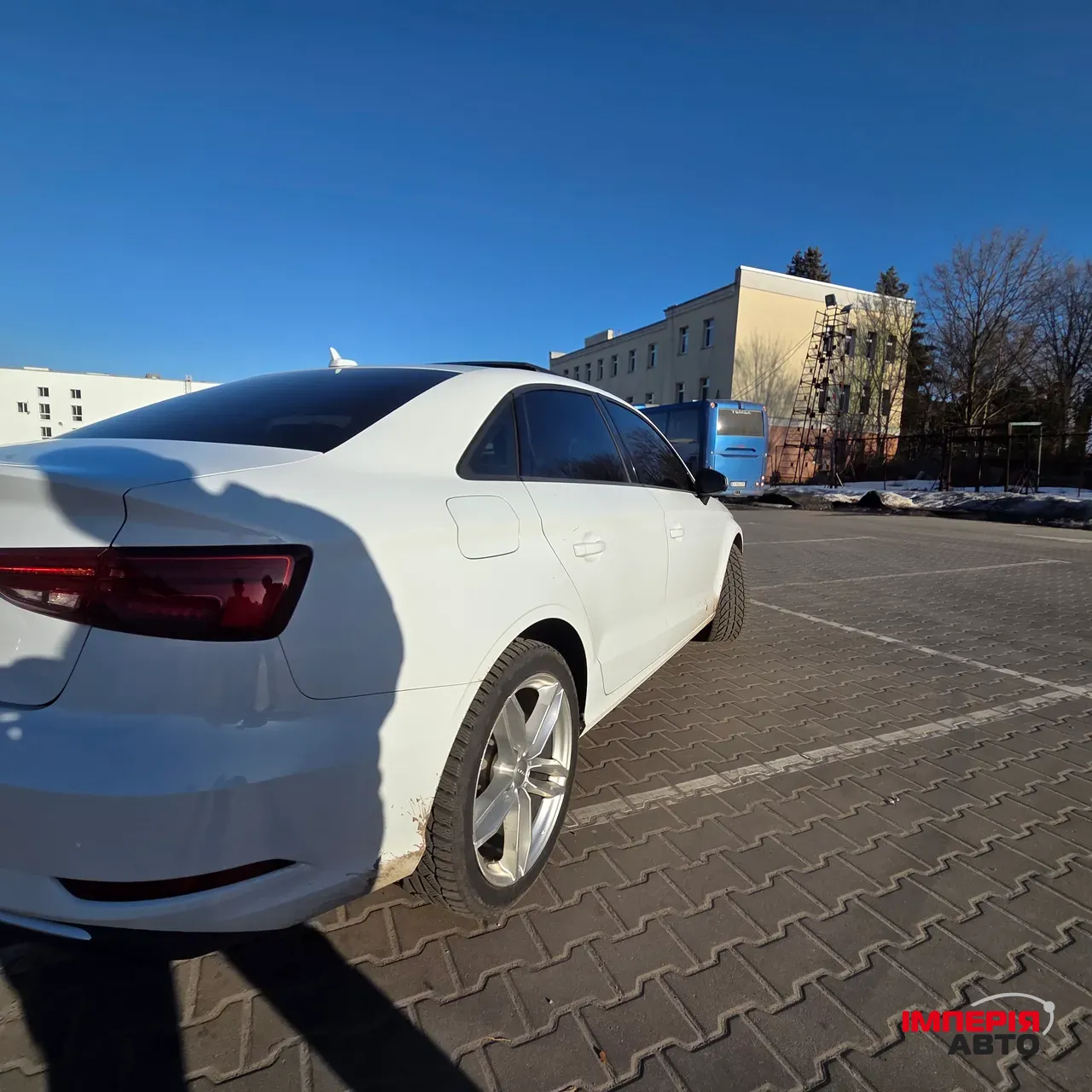 Audi A3 - фото 8