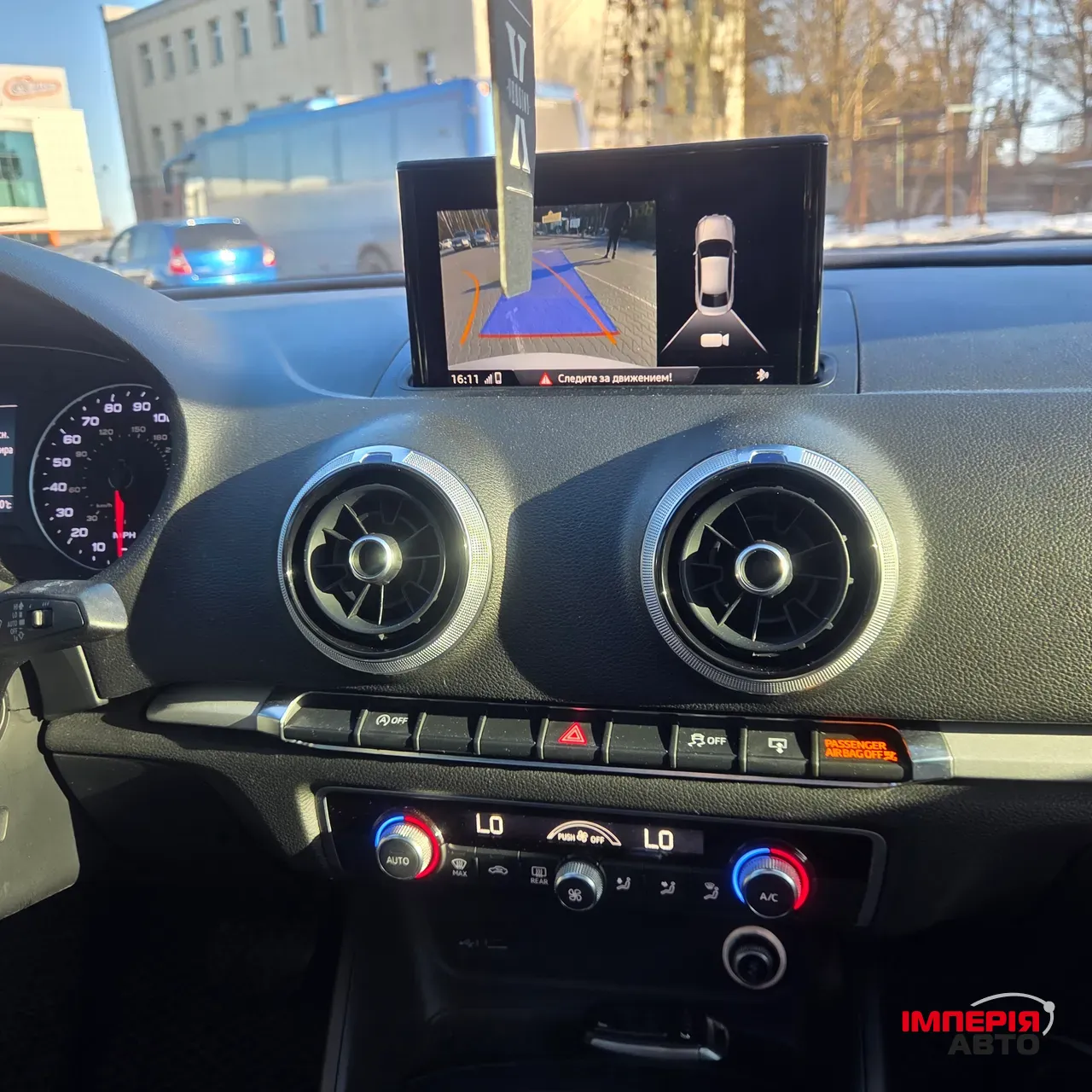 Audi A3 - фото 19