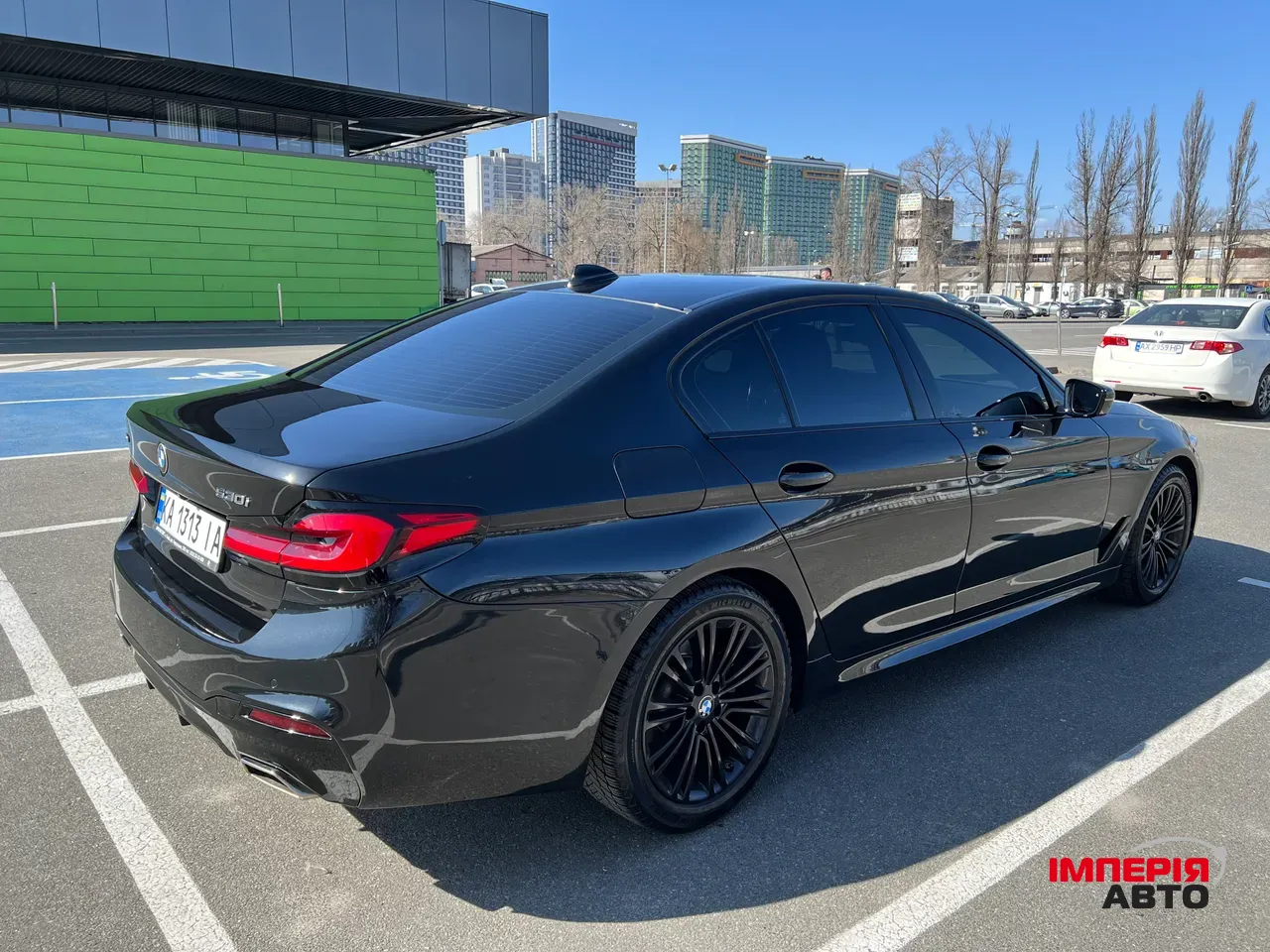 BMW 5 серії - фото 8