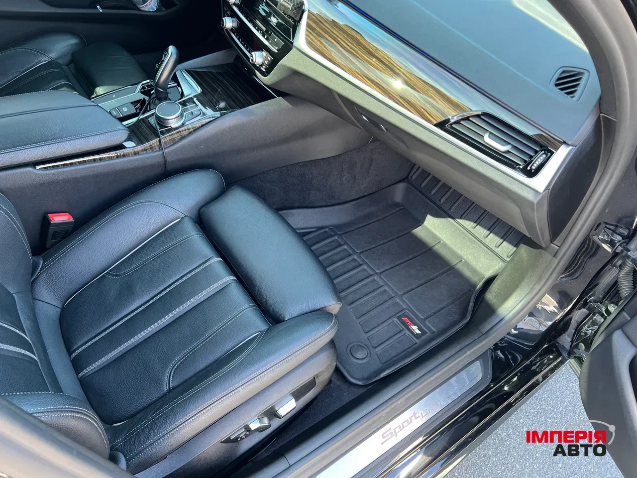 BMW 5 серії - фото 10