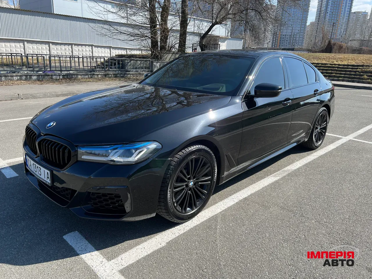 BMW 5 серії - фото 3