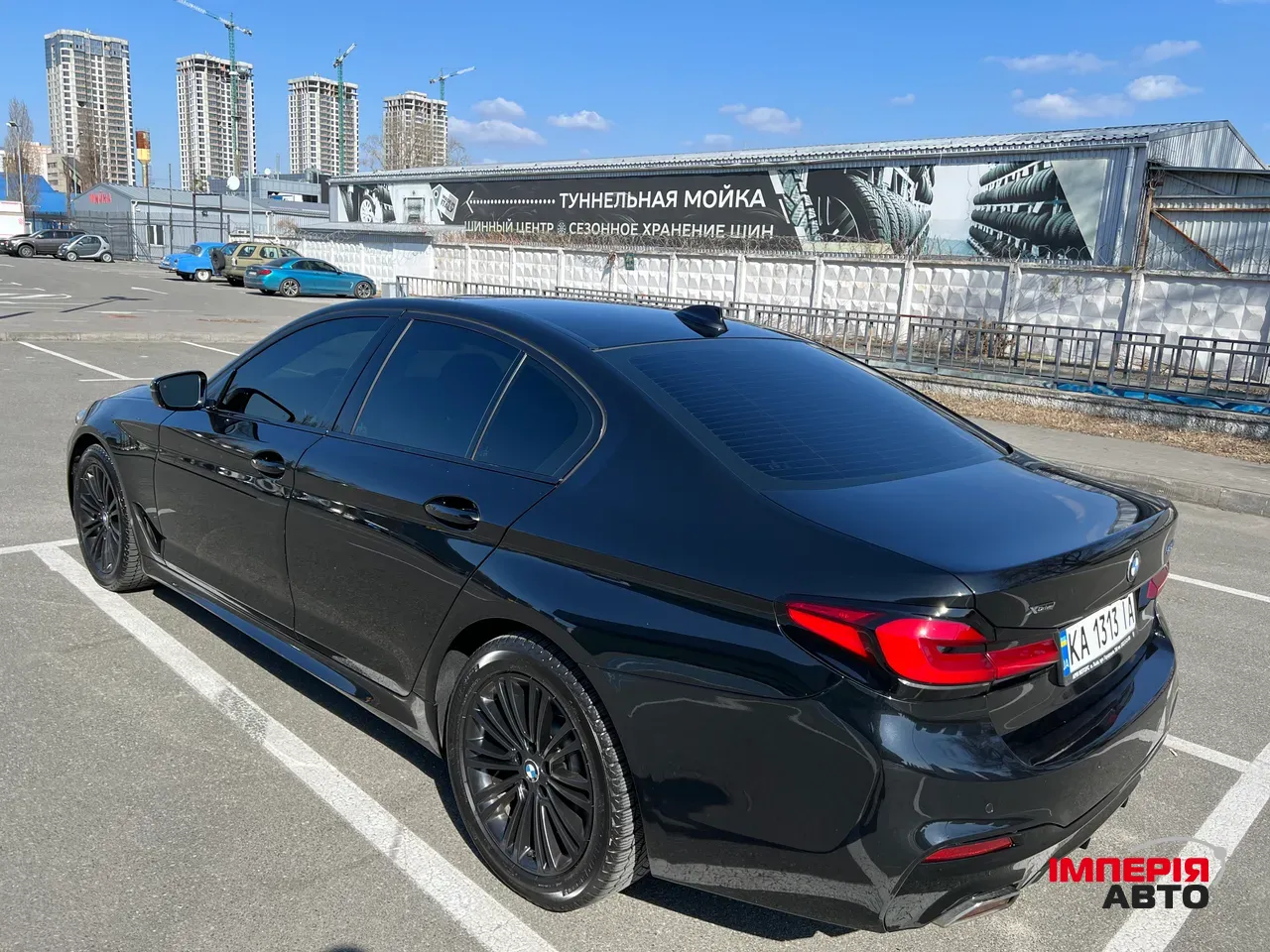 BMW 5 серії - фото 6