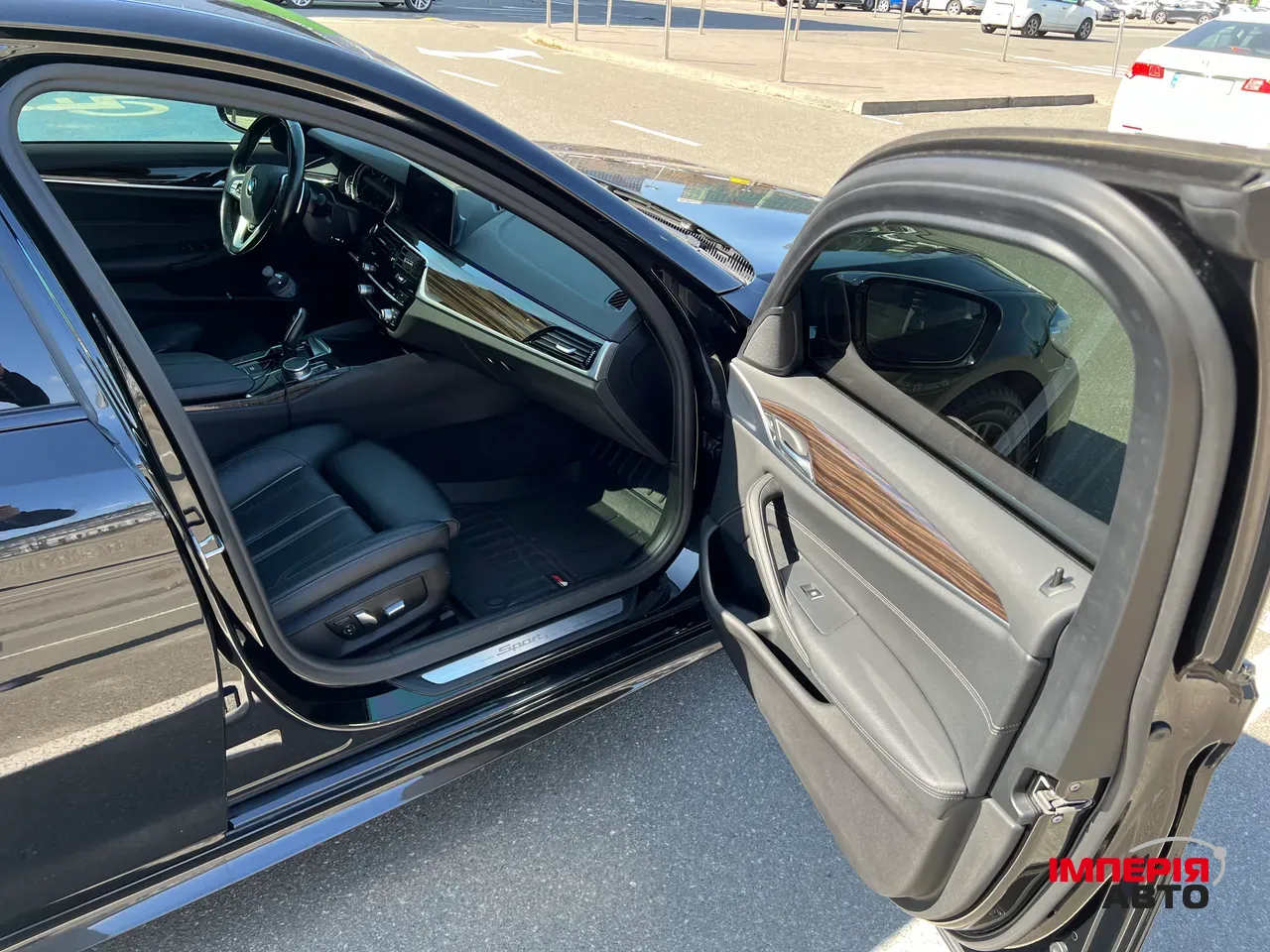 BMW 5 серії - фото 9