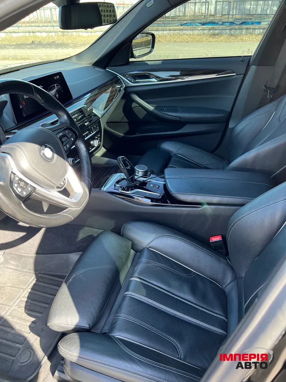 BMW 5 серії - фото 13