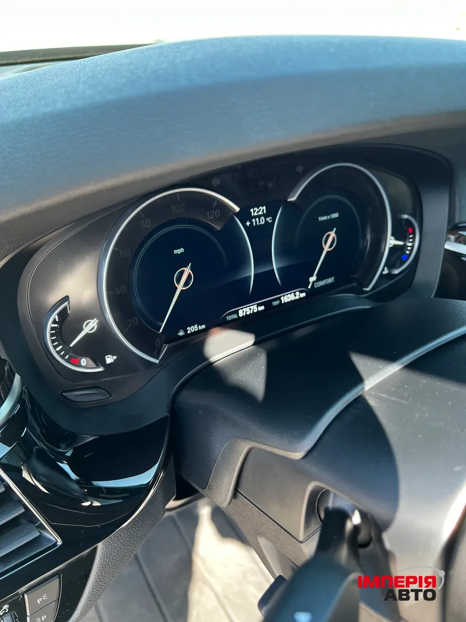 BMW 5 серії - фото 14