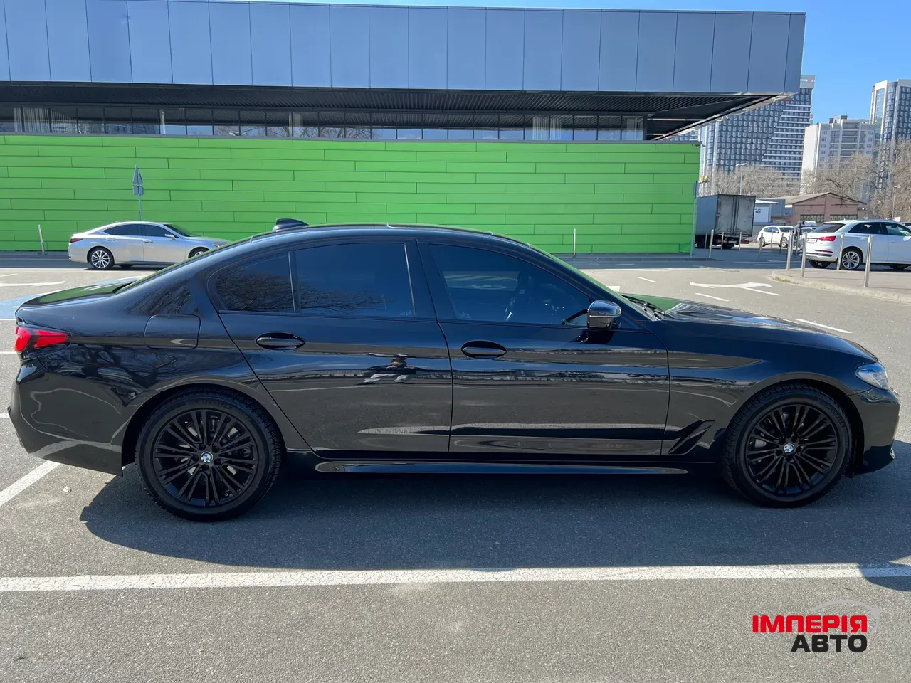 BMW 5 серії - фото 4